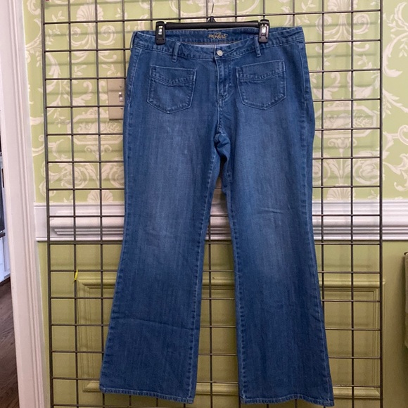 Old Navy Denim - Old Navy wide leg jeans*